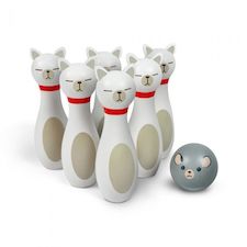 Bowling Alley Cats